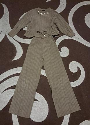 Костюм 152см. s