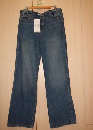 Джинси stradivarius straight fit p.44(16\52)