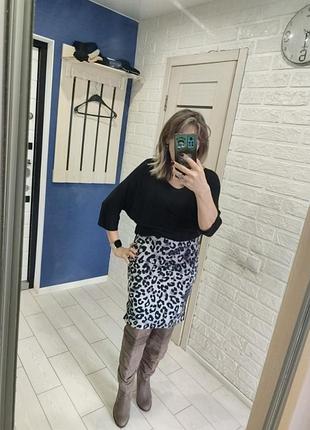 Юбка.от betty, &amp; co +кофта из имталии