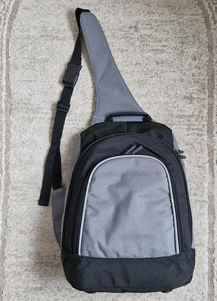 Сумка слинг рюкзак на одно плечо