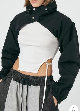 Вітрова джемпер кардіган топ м