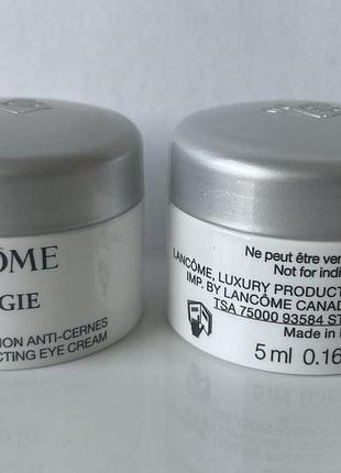Крем lancome renergie yeux dark circle correcting eye cream 5ml