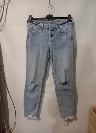Джинсы размер 12/40