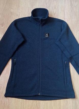 Кофта женская флиска зепка haglofs