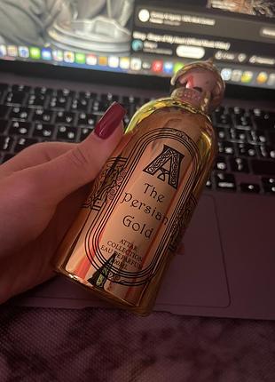 5 мл розпив attar collection the persian gold