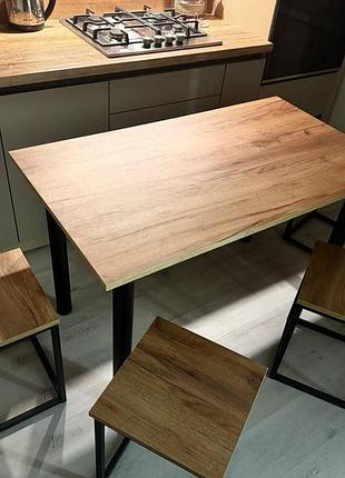 Стіл кухонний стіл обідній стіл в кімнату стіл для роботи стол на кухню