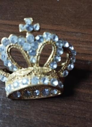 Винтахная брошь