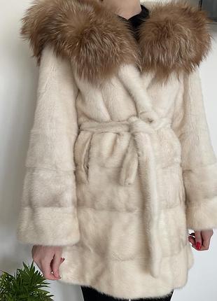 Норкова шуба