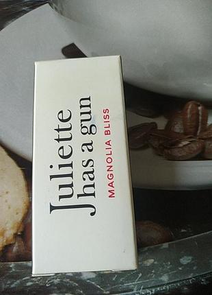 Пробник juliette had a gun magnolia bliss