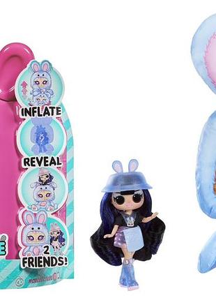 Уцінка. тріснута, капсула. ігровий набір із лялькою lol surprise серії tweens costume айя черрі