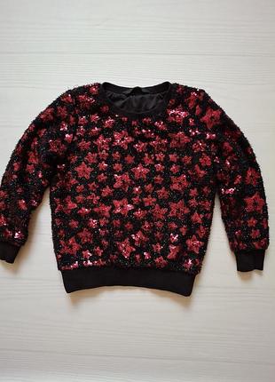 Свитерок в звезды