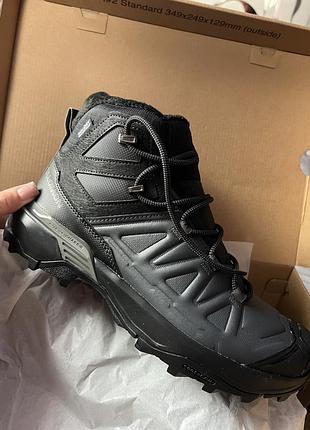 Взуття salomon