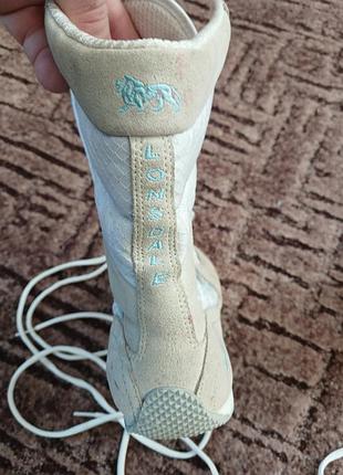 Боксерки, борцовки lonsdale, 39 размер 6