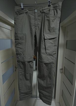 Карго штани - трансформери forclaz