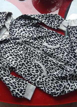 Knox комбінезон піжама ромпер теплий 3-4 г 98-104 см