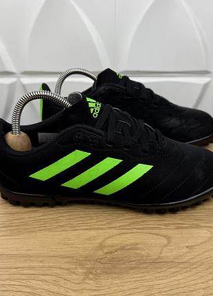 Оригінальні футбольні сороконіжки adidas