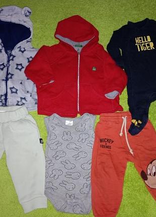 Лоты детской одежды дешево