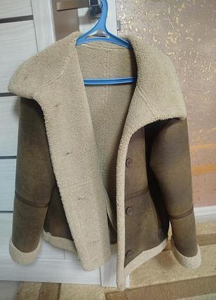 Дубльоночка дуже тепла.