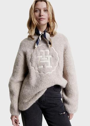 Свитер tommy hilfiger