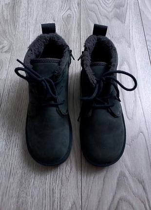 Черевики на меху