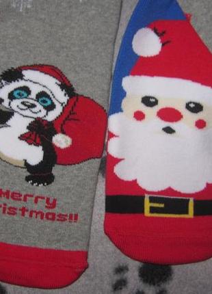 Набор женских  махровых носков.разм 36-41