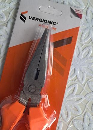 Длинногубцы vergionic 2