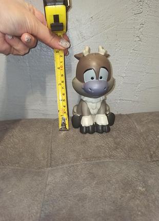 Фігурка sven з мультфільму disney "крижане серце". 7