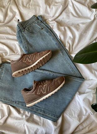 Женские кроссовки new balance 373 wl373pps 37.5  (7) 24 см