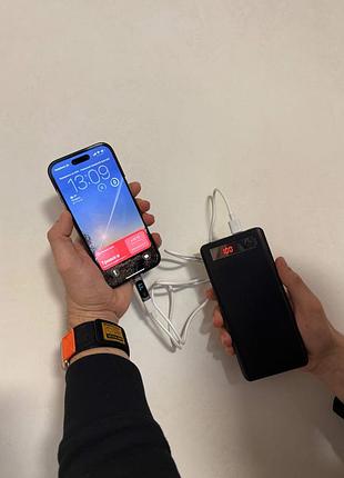 Handmade павербанк для аварійного освітлення та зарядки гаджетів