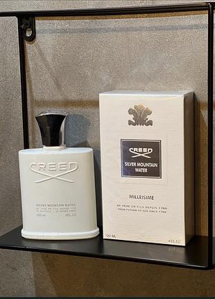 Creed silver mountain water 120 мл духи