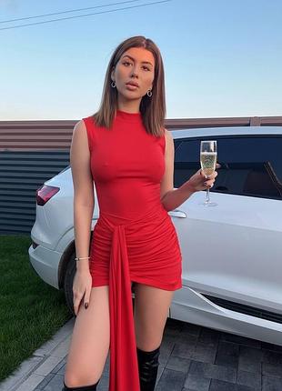 Сукня коротка