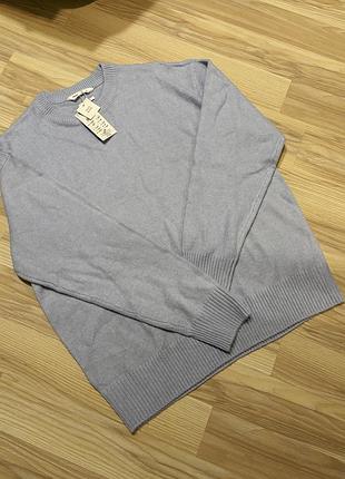 Шерстяний чоловічий светр/ джемпер reserved стан новий  розмір л - хл