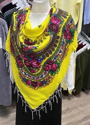 Хустка українська 2