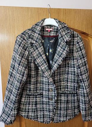 Піджак велика британія