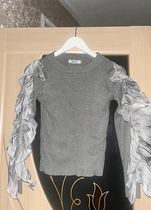 Дуже красива кофтинка😍✨