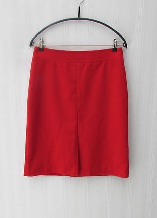 Теплая шерстяная юбка кашемир шерсть sao paulo