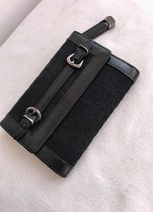 Портмоне,гаманець dkny-оригінальний,стильний,у чорному кольорі,універсальний