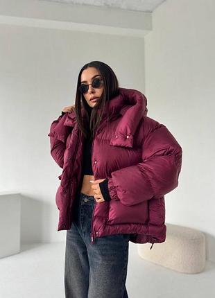 Куртка пуховик