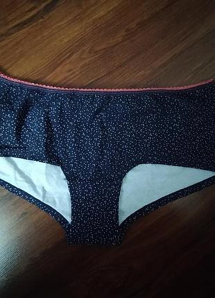 Трусики бавовна