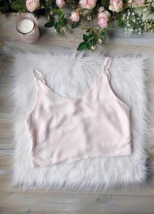 Ніжно рожевий топ mango