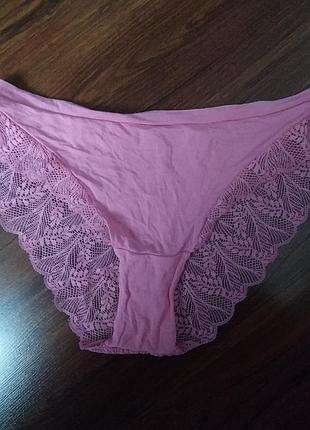Трусики кружево