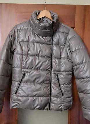 Куртка женская демисезонная короткая reserved