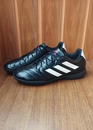 Adidas goletto 7,футбольні сороканіжки 41 розміру