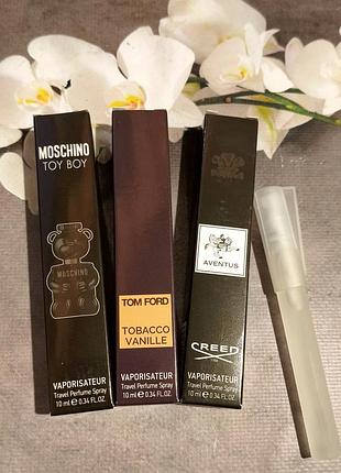 Набір модних чоловічих ароматів 3*10 мл