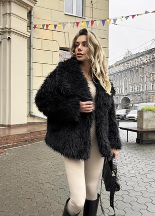 Еко шуба, шубка