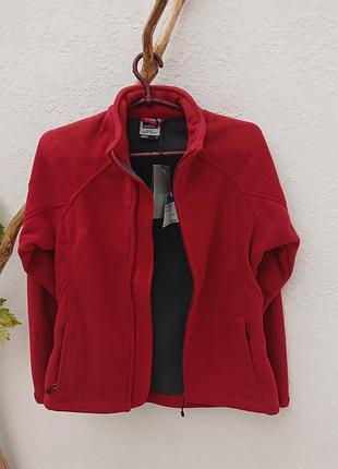 Дуже тепла 2 слойна флісова куртка, розмір s