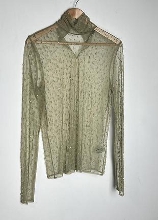 Топ вишитий