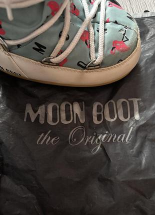 Дітячі зимове взуття moon boot 5