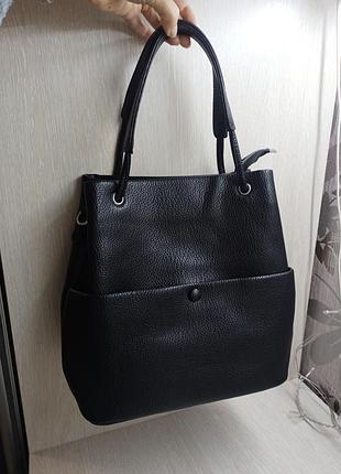 Шикарная женская сумочка среднего размера 30*30