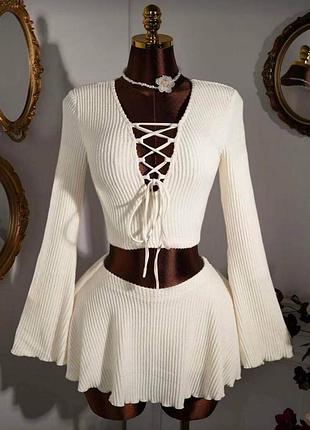 Костюм жіночий